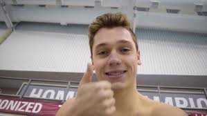 Come to my swim meet (MY FIRST YOUTUBE VIDEO)