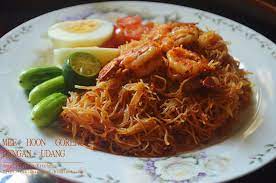 Assalamualaikum, selamat sejahtera dan rasanya masih belum terlewat untuk panaskan minyak,tumis bawang merah, bawang putih dan udang kering yang telah ditumbuk hingga wangi. Resepi Mee Hoon Goreng Udang Kering Pawtaste Com