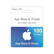 Maybe you would like to learn more about one of these? Tarjeta Itunes Gift Card De 100 Dolares Para Cuentas Apple Region Us
