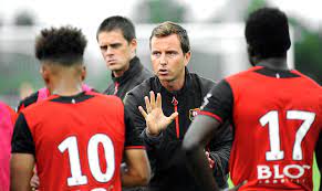 Description above from the wikipedia article guy stéphan, licensed. Me The Players And The Staff Should Be Ashamed Rennes Boss Julien Stephan Celtic News Now