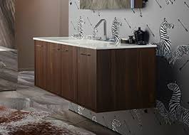 Maxton delivers a softened approach to contemporary style. Bathroom Kohler