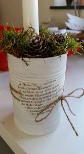 Konservendose Blumentopf Basteln Mit Blechdosen Blechdosen Basteln Blechdosen