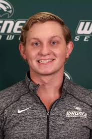 2022-23 Men's Swimming & Diving Roster