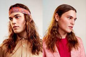 This style is great for long, thick, textured hair. 50 Ways To Style Long Hair For Men Man Of Many