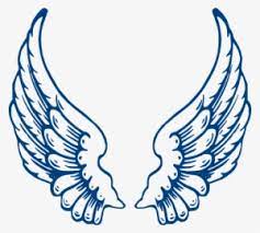 Bbb Angel Wings Clip Art Angel Wings Vector Png Angel Wings Clip Art Angel Wings Vector Wings Png