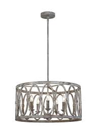Generation Lighting Feiss F3222 5da On Sale Mylightingsource Com 5 Light Chandelier Feiss Chandelier Chandelier Lighting