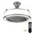 Drum Ceiling Fan