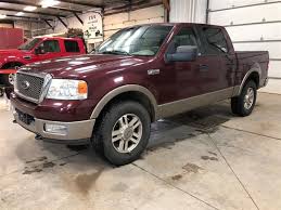 We did not find results for: 2005 Ford F150 Lariat 4x4 Super Crew Cab Pickup Bigiron Auctions