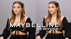Jack wright and sienna mae gomez make it official and kiss while at saddle ranch! Sienna Mae Gomez X Maybelline New York Youtube