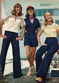 That S So 70s More Jumpsuit Madness Part 3 Decades Fashion 70s Fashion 70s Outfits