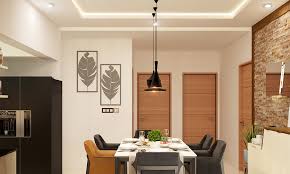 Elegant ceiling design ideas for your living room. Dining Room False Ceiling Designs For Your Home Design Cafe