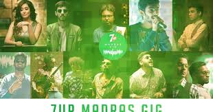 7up Madras Gig Album Song Lyrics Of All Songs Album 7up Madras Gig Songs Orasaadha Kanne Kettavano Thedadhey Raati Tamil Songs Lyrics Songs Sony Music