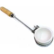 Image result for preparing a crucible with borax