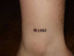 Birth Year Tattoo Designs For Men Every Dolla Feat Jay Wat Thaelement St Cyr Mr Milky Tattoos Small Tattoos Cute Tattoos