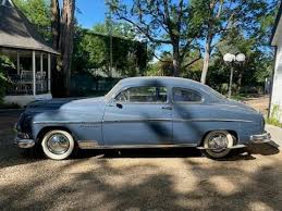 Image result for Daube Blue 1950 Lincoln