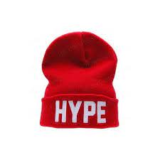 Hype Beanie Black White One Size Amazon Co Uk Clothing Black And White Hats White Beanie White Hat