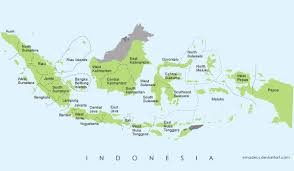 Free Vector Map Of Indonesia Vector Free Map Vector Free Vector Graphics