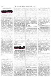 Contratos Sociales Convoca- torias