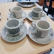 Cangkir kopi keramik handmade bentuk unik terbalik. Jual Produk Gelas Kopi Vintage Keramik Termurah Dan Terlengkap Juni 2021 Bukalapak
