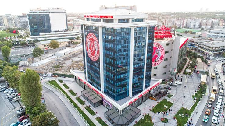 Yeni Yüzyıl University - StudySehir - Study Abroad
