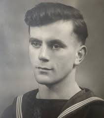 U.S navy end of enlistment announcement found