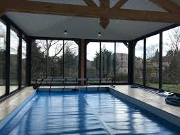 Joli Projet De Piscine Couverte Ou Nous Rigal Elec System Facebook