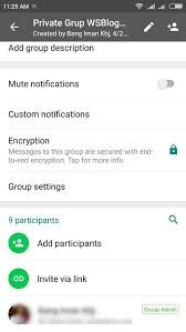 Di jaman yang serba praktis dan cepat tentu dibutuhkan media komunikasi yang dapat menyesuaikan perbedaannya ialah untuk bisa masuk ke dalam sebuah grup wa, anda tidak bisa asal masuk, tapi harus dilakukan oleh admin grup yang. 50 Tips Dan Cara Menggunakan Whatsapp Paling Lengkap Dailysocial