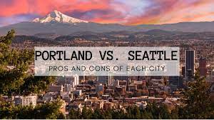 Currently, portland timbers rank 10th, while seattle sounders hold 2nd position. Portland Vs Seattle 2020 Where To Live With Pros Cons Pdx Movers