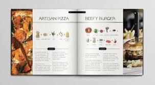 35 Beautiful Recipe Book Designs Jayce O Yesta Recipe Book Design Cookbook Design Cook Recipe Book