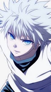 Hxh killua live wallpaper for wallpaper engine. Killua Iphone 6 Wallpaper Hd 2021 Phone Wallpaper Hd