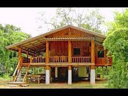 okologisch bauen gesund haus bauen wohnen tipps house on stilts beach house design bamboo house design