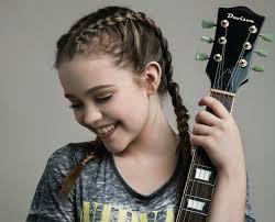 Jade Pettyjohn On Music, School Of Rock And Thinking Big