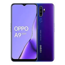 Oppo mobile A9 2020 (Space Purple, 4GB RAM, 128GB Storage): Amazon.in:  Electronics
