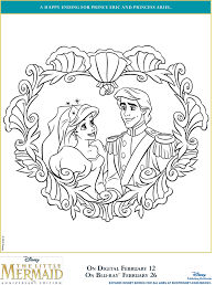 My daughter since i ariel was always my favourite disney princess, i still love her and the story and i'm sixteen years old. The Little Mermaid Coloring Pages Free Printables April Golightly