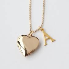 Locket Necklace Gold Heart Locket Necklace Mother Of The Bride Gift For Mom Valentine S Day Gift Mother S Day Gift Bridesmaid Gift Silver Locket Necklace Heart Locket Heart Locket Necklace