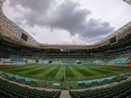 O torcedor do palmeiras já se acostumou com o grito de gol vindo do sistema de som nos jogos como mandante. Allianz Parque Promove Final Em Casa Com Transmissao Da Final Da Copa Do Brasil Com Palmeiras Lance