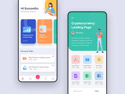 Exploration Task App App Design Layout Mobile App Design Web App Design