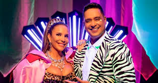 Ela atingiu a fama como. Casamento De Ivete Sangalo Vira Assunto Na Web Apos Lancamento
