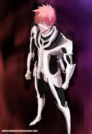 Ichigo's fullbring