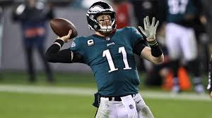 1 day ago · carson wentz is desperately seeking a fresh start following his trade from the philadelphia eagles to the indianapolis colts, but it's off to a bit of a bumpy start in training camp.after. Eagles Quarterback Carson Wentz Heading To Colts As Com
