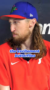 Growing up in a small Connecticut hometown, Mets prospect Nick Lorusso  reflects