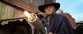 A fistful of dollars (1964) is an unofficial remake of the akira kurosawa's 1961 film, yojimbo. Westerns 101 The Spaghetti Western