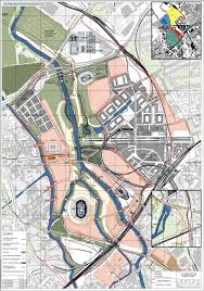 Legacy is a loaded term. Olympic Park London