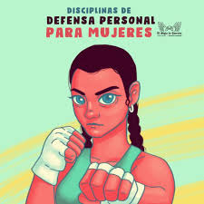 Cinco mejores disciplinas de defensa personal para mujeres
