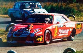 Auto racing in the 1980s. Dodge Gtx El Auto A Batir En Los 80 Turismo Carretera Solotc