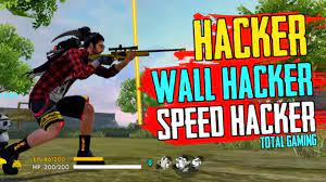 Wallhack and color hack are two different scripts; I Meet Wall Hacker In Free Fire Speed Hack Car Hack Garena Free Fire Youtube