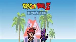 Dragon ball z devolution j. Dragon Ball Z Devolution