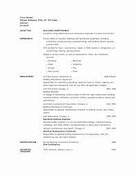 The maintenance technician is responsible for performing highly diversified duties to install, troubleshoot. Apartment Maintenance Technician Resume Apartment Maintenance Technician Resume Summary Apartment Resume Examples Job Resume Examples Resume Objective Examples