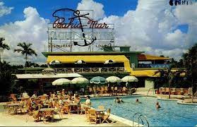 Bahia Mar 1958 Ft Lauderdale Florida Florida Hotels Old Florida Florida City