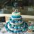 Blue Baby Shower Cupcakes Boy